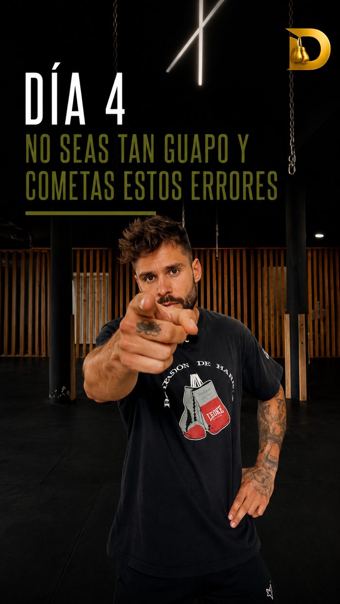 Darío Ocaña · Boxeo