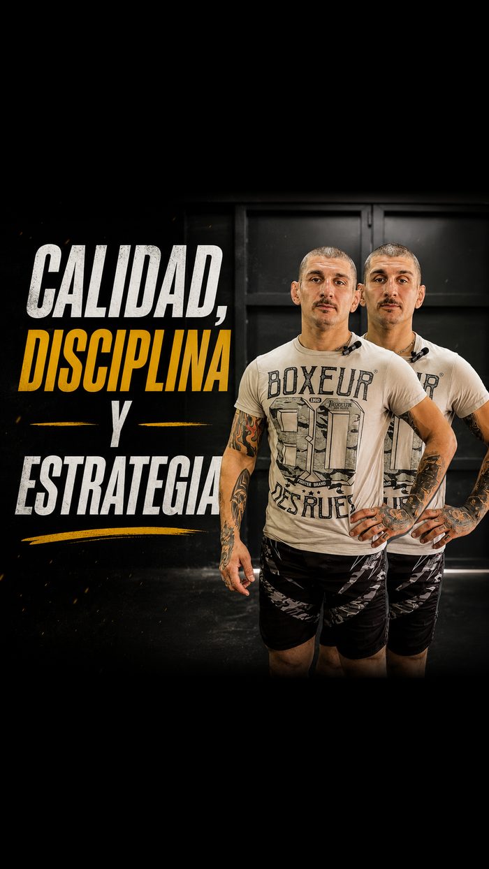 Producción boxeo